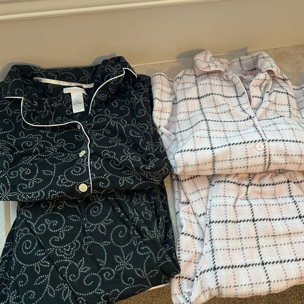 Women’s Pajama sets 4 pairs